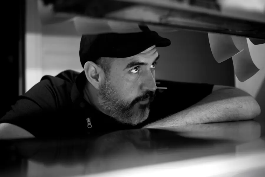 Fotografía documental en cocina por Lonchera
