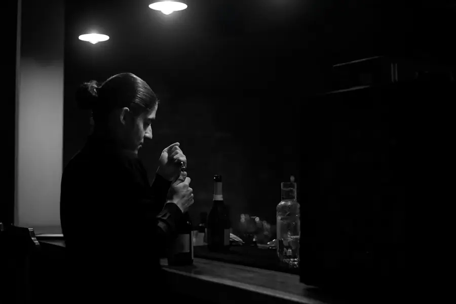 Fotografía documental en cocina por Lonchera