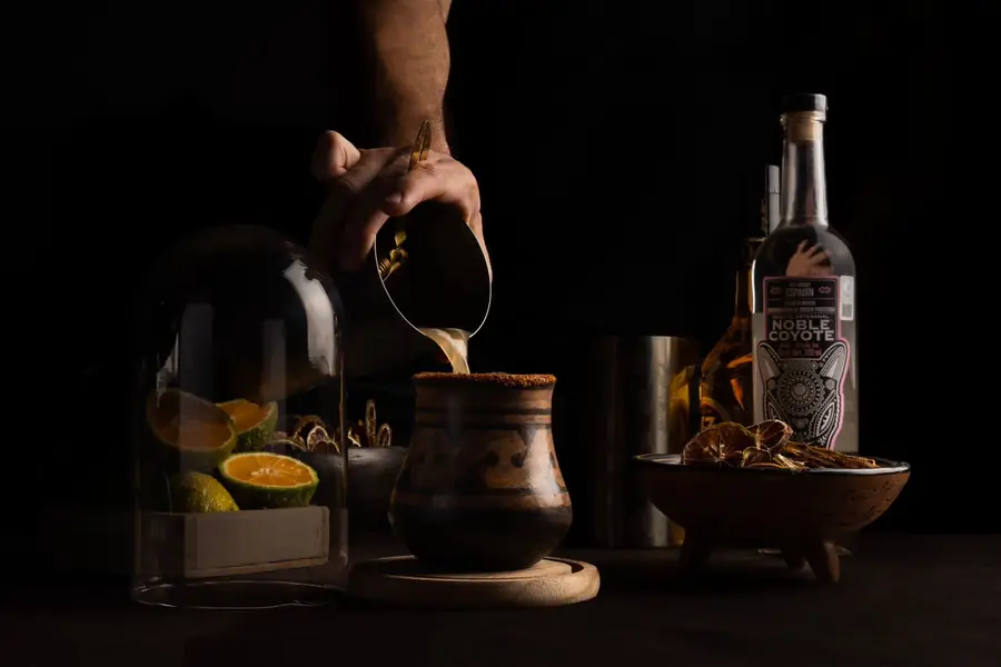 Fotografía gastronómica y de bebidas por Lonchera
