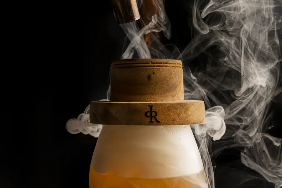 Fotografía gastronómica y de bebidas por Lonchera