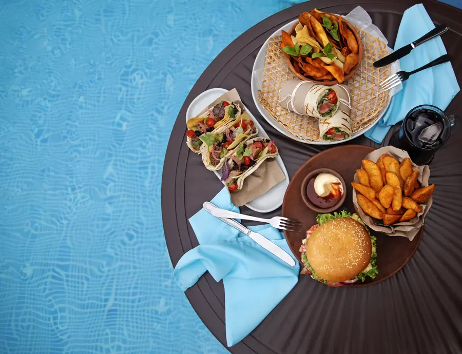 Fotografía gastronómica y de bebidas por Lonchera